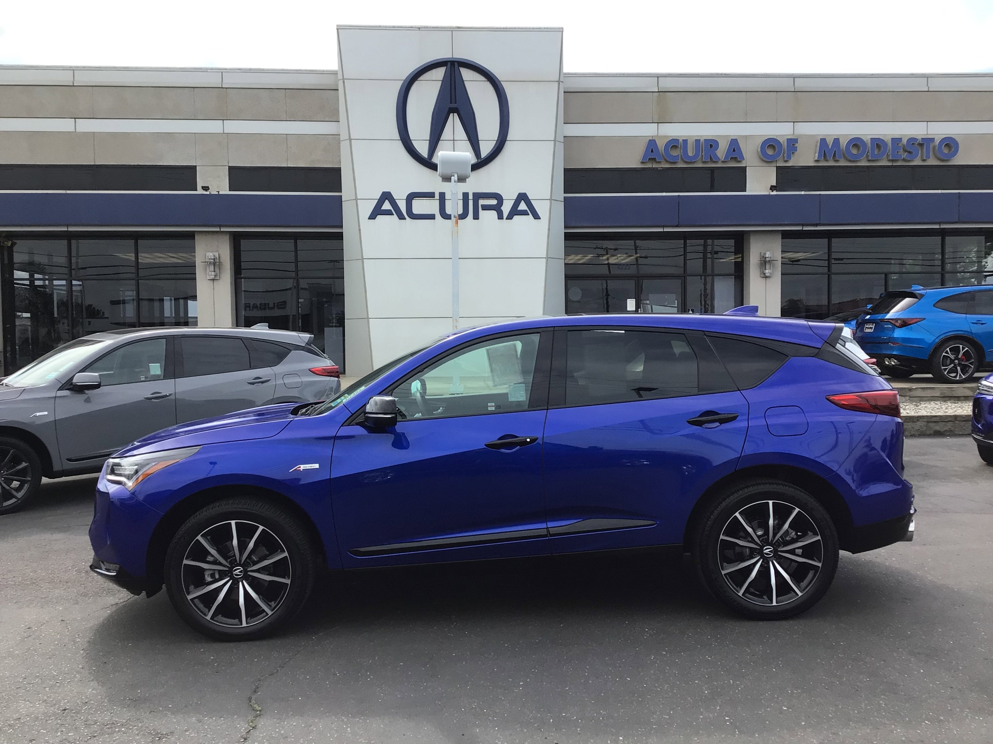 2025 Acura RDX A-Spec w/ Advance Package SH-AWD's photo