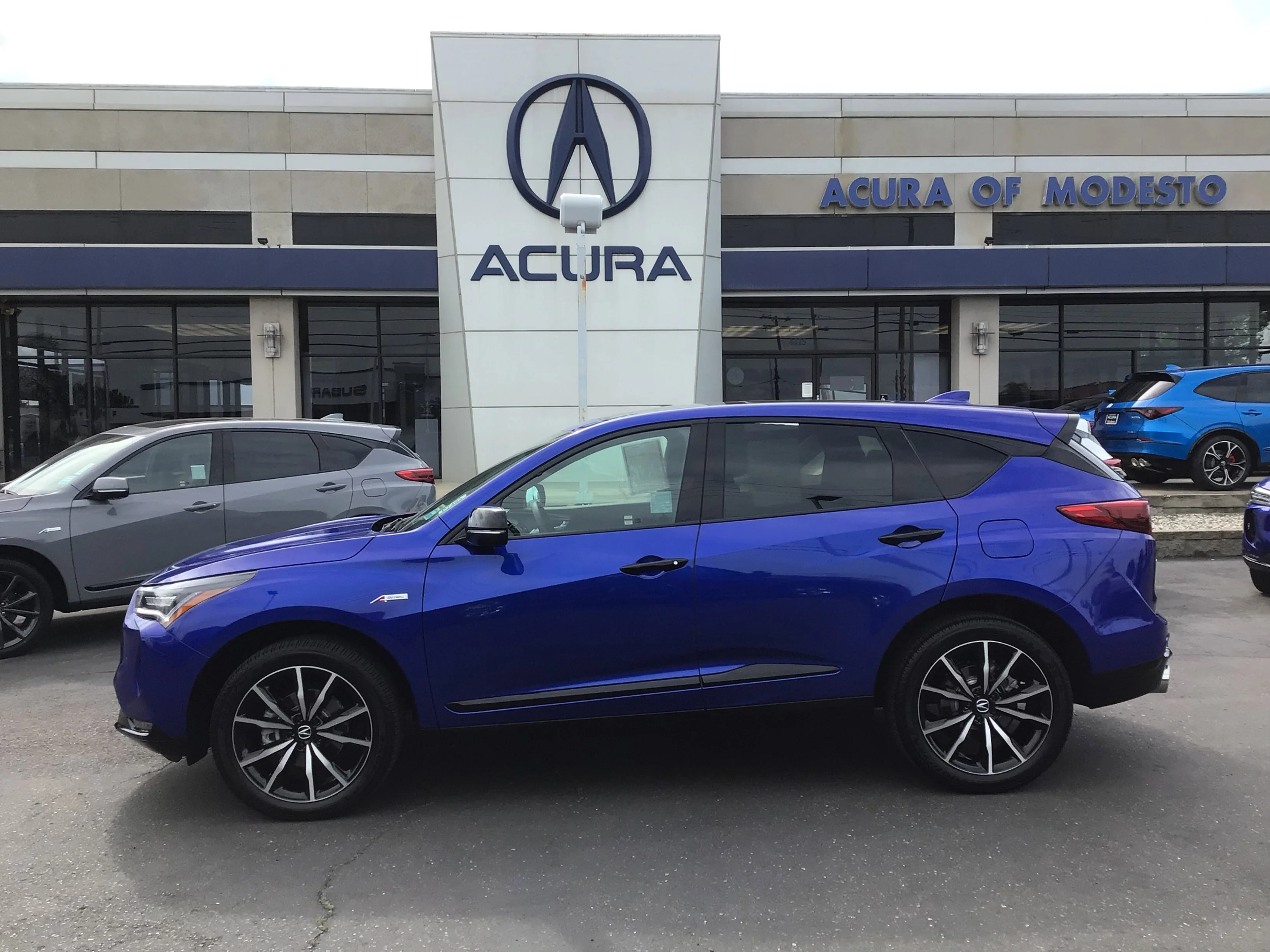 2025 Acura RDX A-Spec w/ Advance Package SH-AWD's photo
