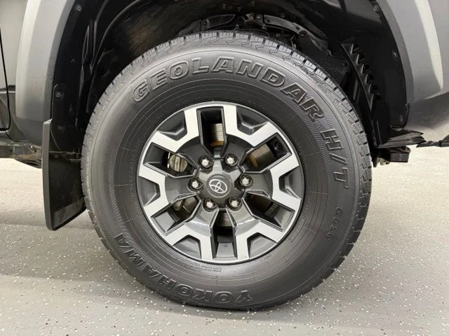 Certified Used 2023 Black Toyota TRD Off-Road image 22