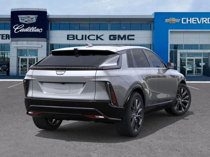 New 2026  Cadillac Signature Sport image 4