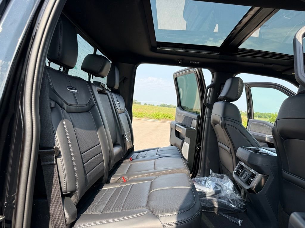New 2026 Agate Black Metallic Ford F-350® Platinum® image 22