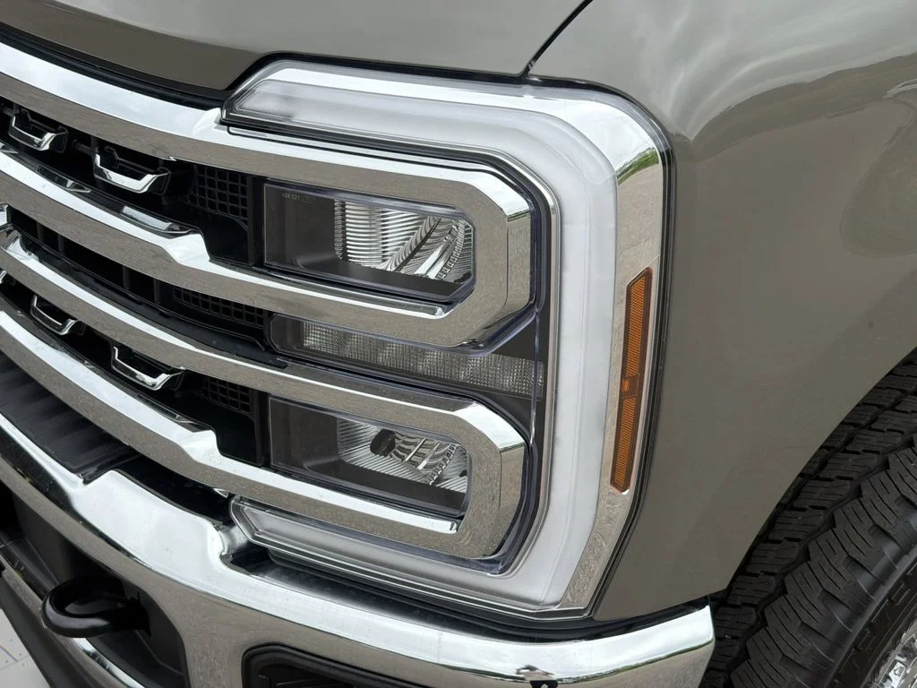 New 2026 Marsh Gray Ford F-250® Lariat® image 69