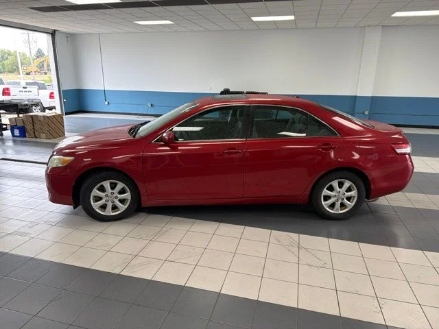 Used 2011 Toyota Camry LE with VIN 4T4BF3EK3BR117216 for sale in Stoughton, WI