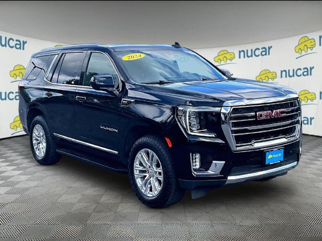 2024 GMC Yukon SLT