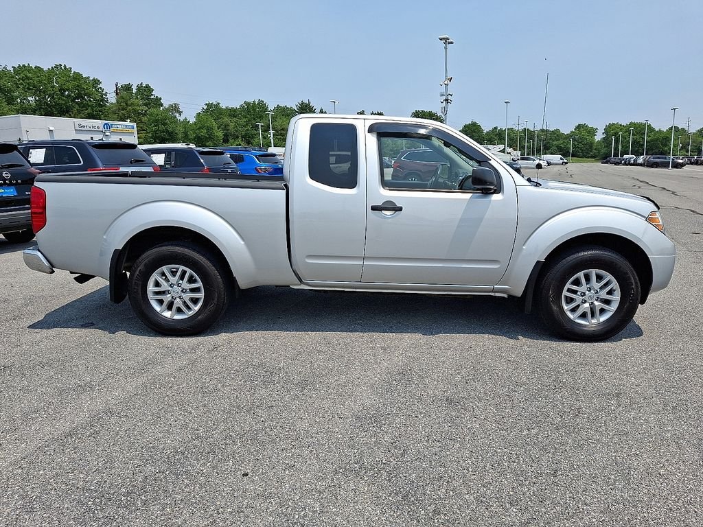 Used 2019 Silver Nissan SV image 8