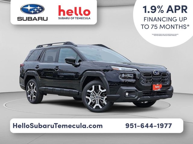 2026 Subaru OUTBACK Touring XT