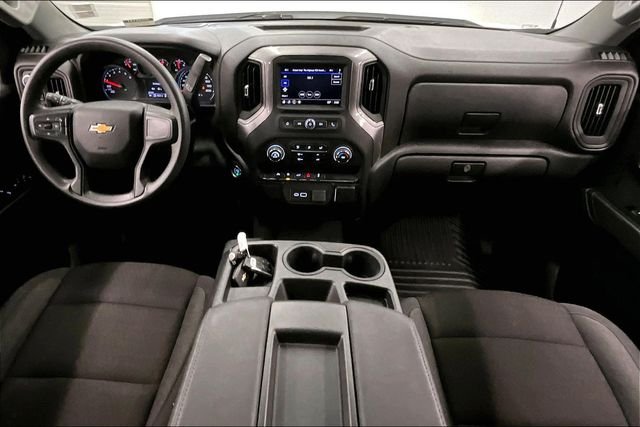 Used 2024 Summit White Chevrolet Custom image 18