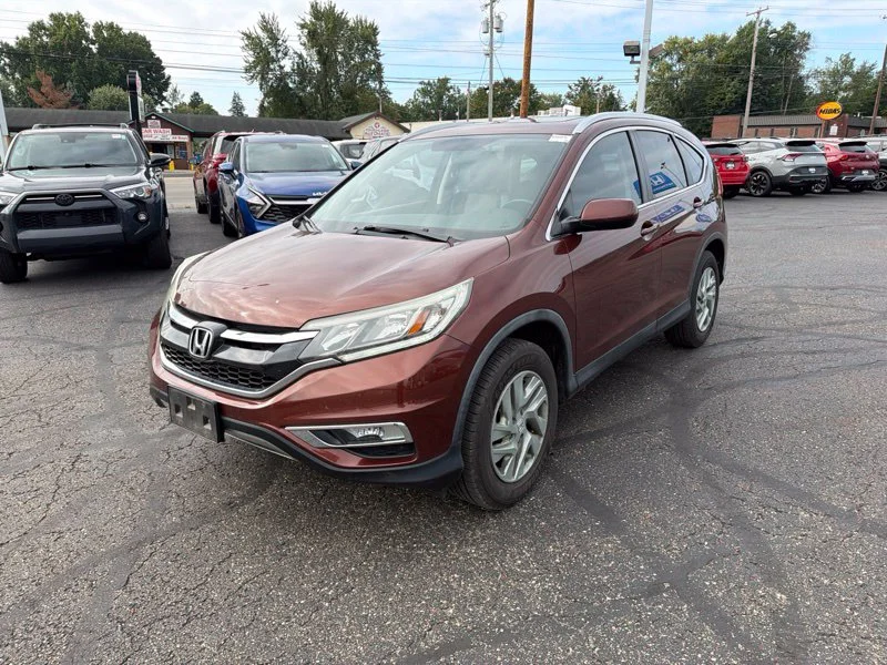 Used 2015  Honda EX-L image 3