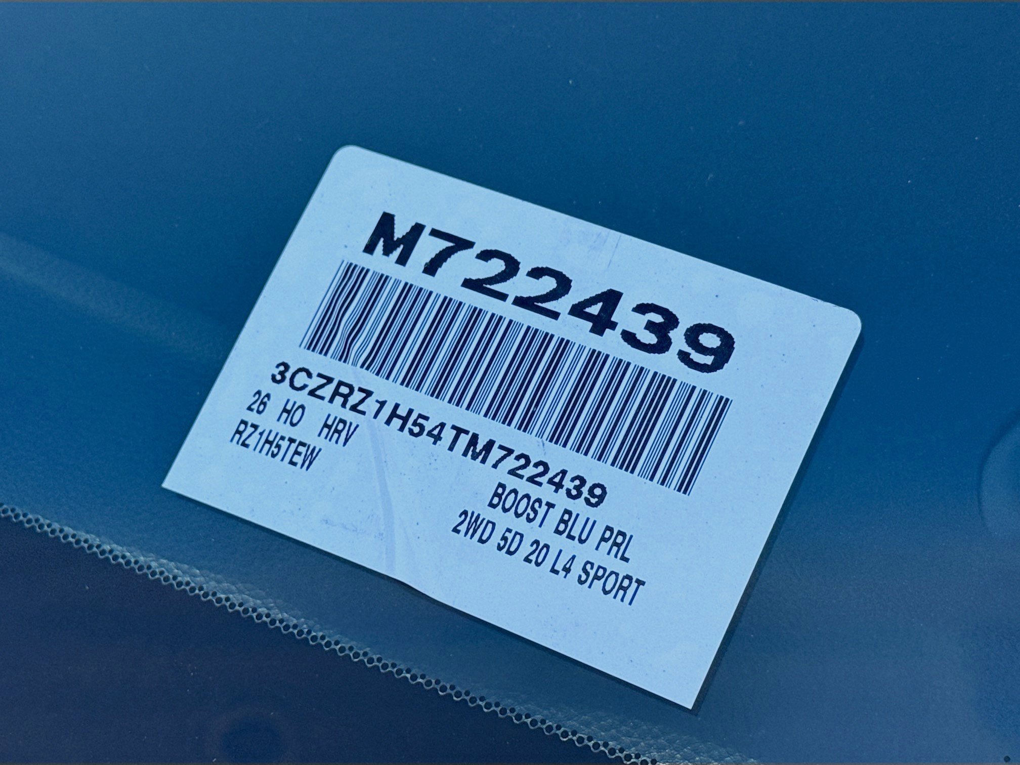 2026 Honda HR-V Sport - Photo 27
