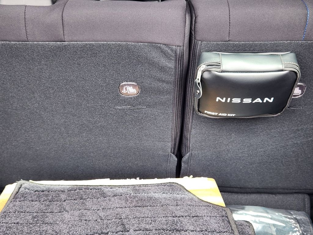 Certified Used 2025 Blue Nissan S image 25