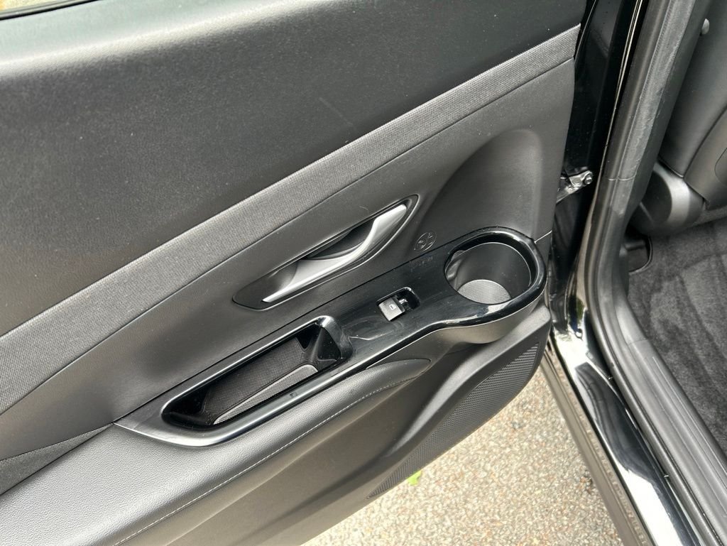 Certified Used 2023 Black Hyundai Limited image 29