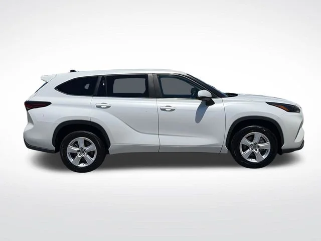 Used 2024 Beige Toyota LE image 6