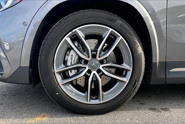 Used 2024 Gray Mercedes-Benz GLA 35 AMG® image 35