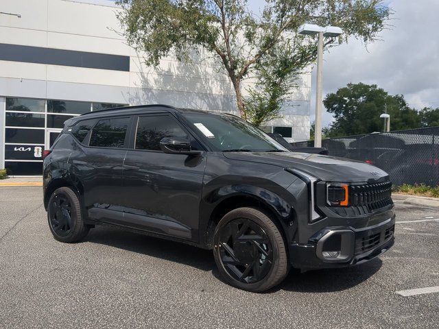 2027 Kia Seltos X-Line SX