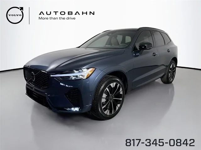New 2026 Volvo XC60 B5 AWD Plus