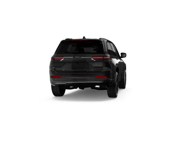 New 2027 High-Gloss Black Paint Jeep Limited Reserve image 12