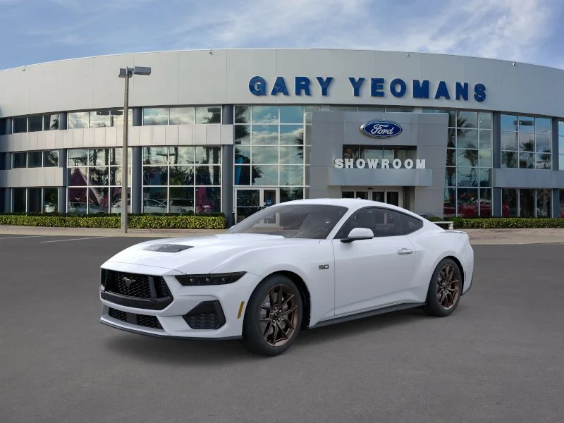 2026 Ford Mustang GT Fastback's photo