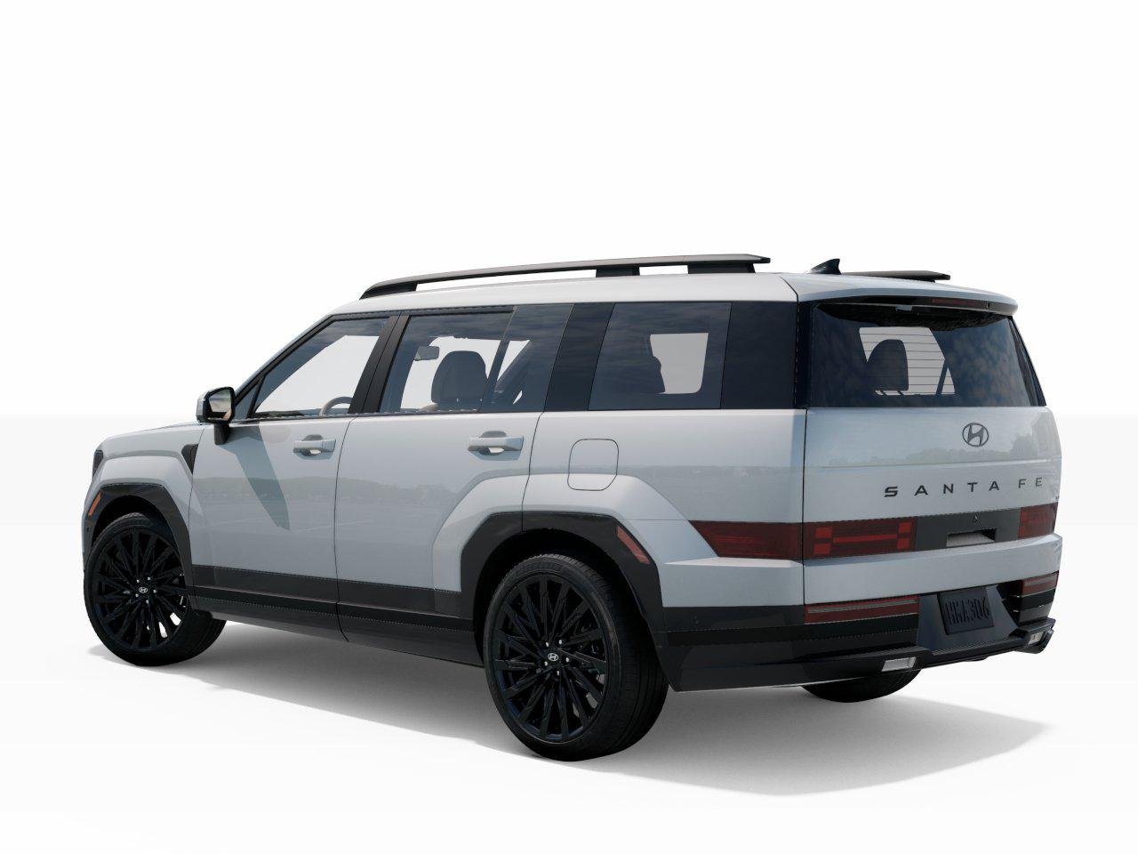 New 2027 White Hyundai Calligraphy AWD image 5