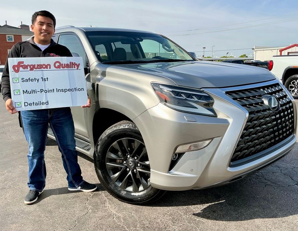 2020 Lexus GX