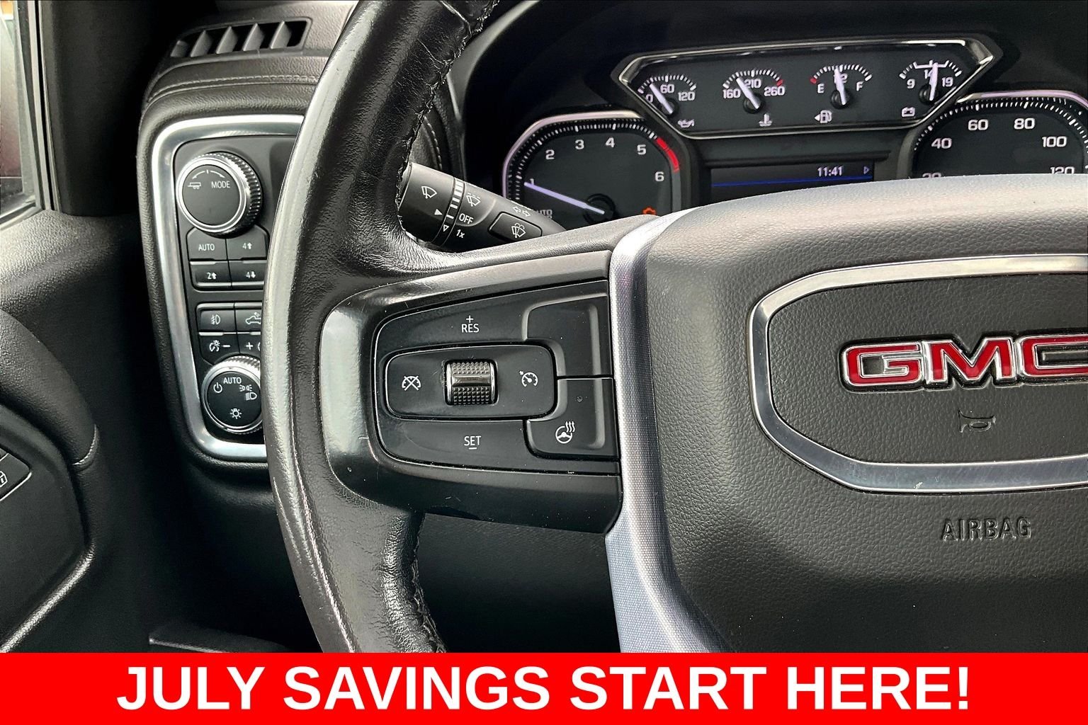 Used 2020 Red GMC Elevation image 15