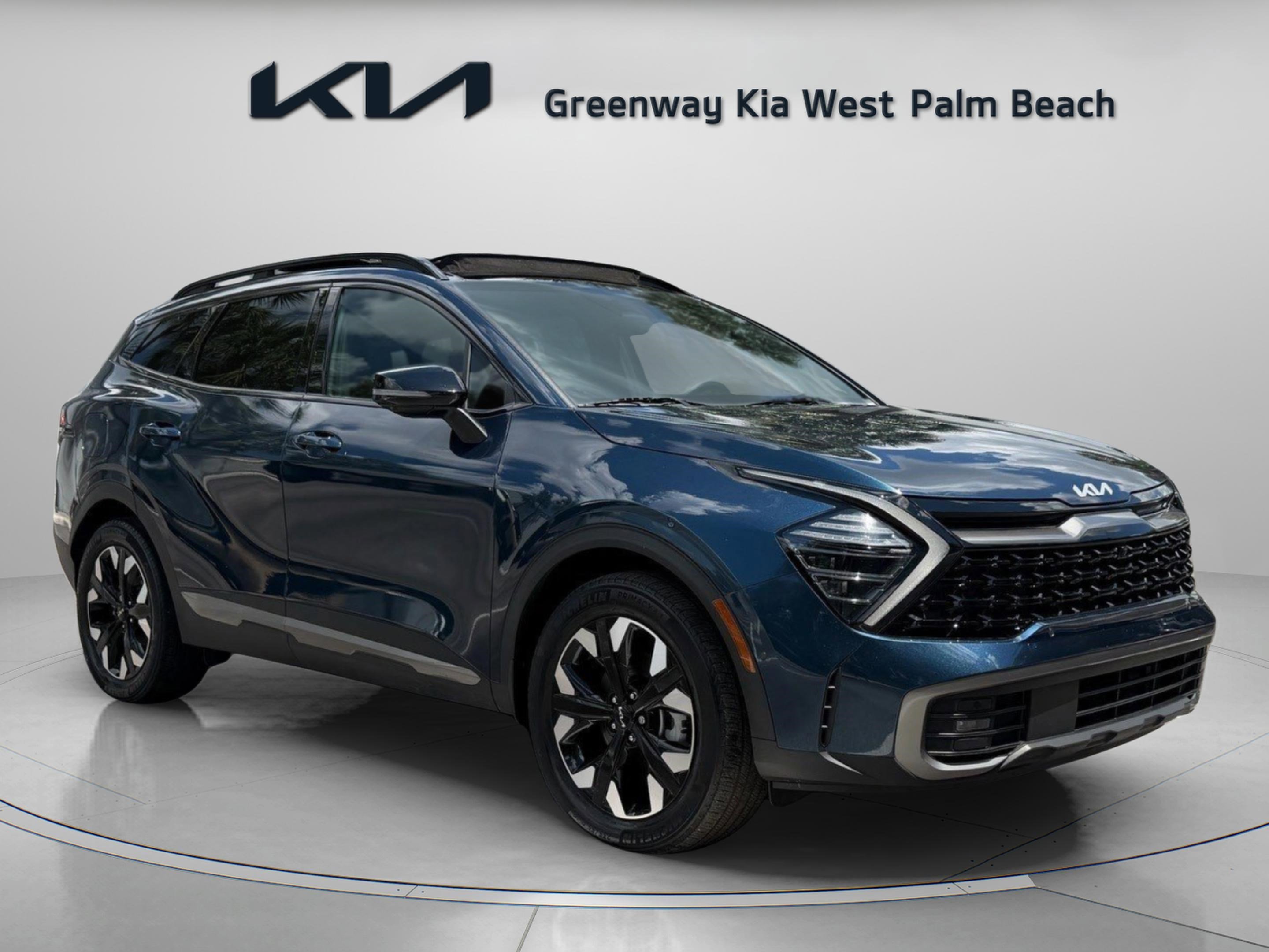 2023 Kia Sportage 1.6 X-Line Prestige PHEV AT AWD's photo
