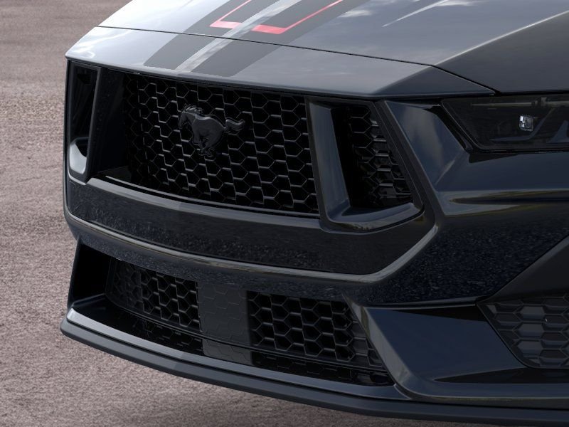 New 2026 Shadow Black Ford GT Premium image 17