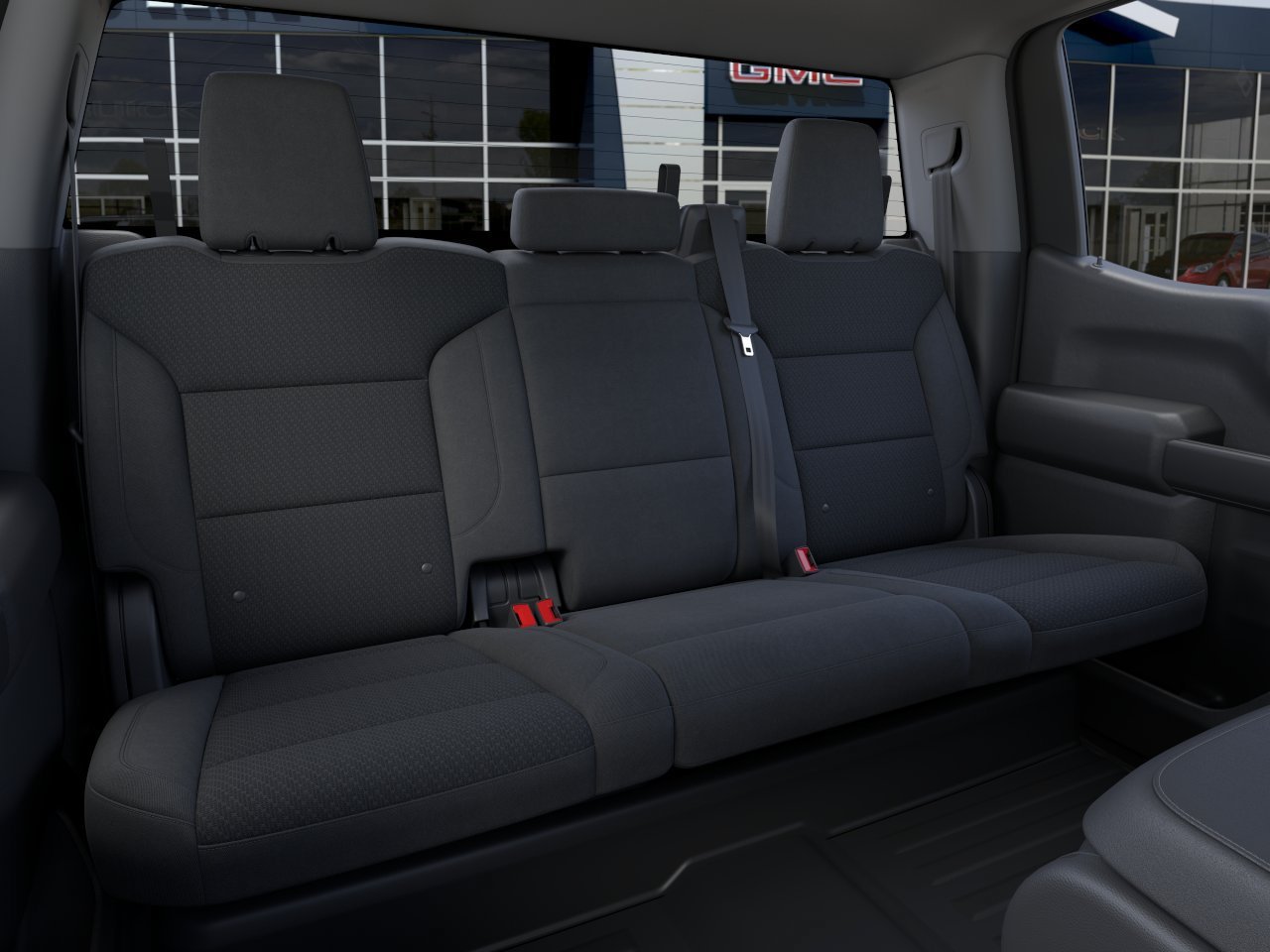 New 2026 Sterling Metallic GMC Pro image 17