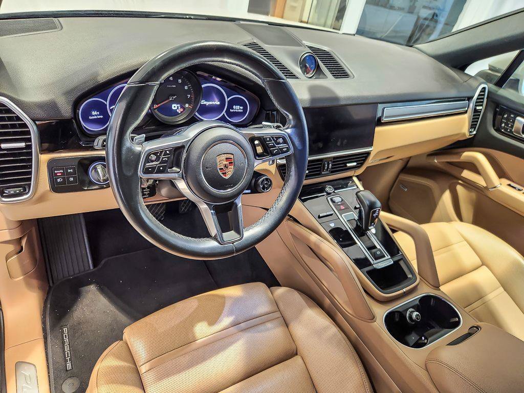 2023 Porsche Cayenne Coupe Platinum Edition - Photo 8