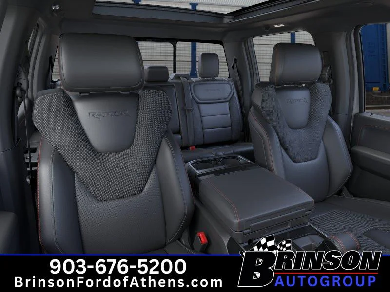New 2026 Avalanche Ford Raptor® image 10