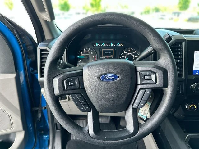 Used 2019 Blue Ford XL image 15