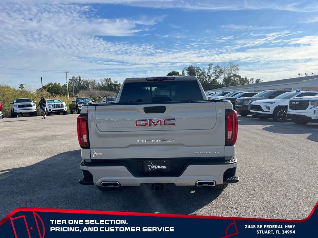 New 2026 Coastal Dune GMC Denali image 6