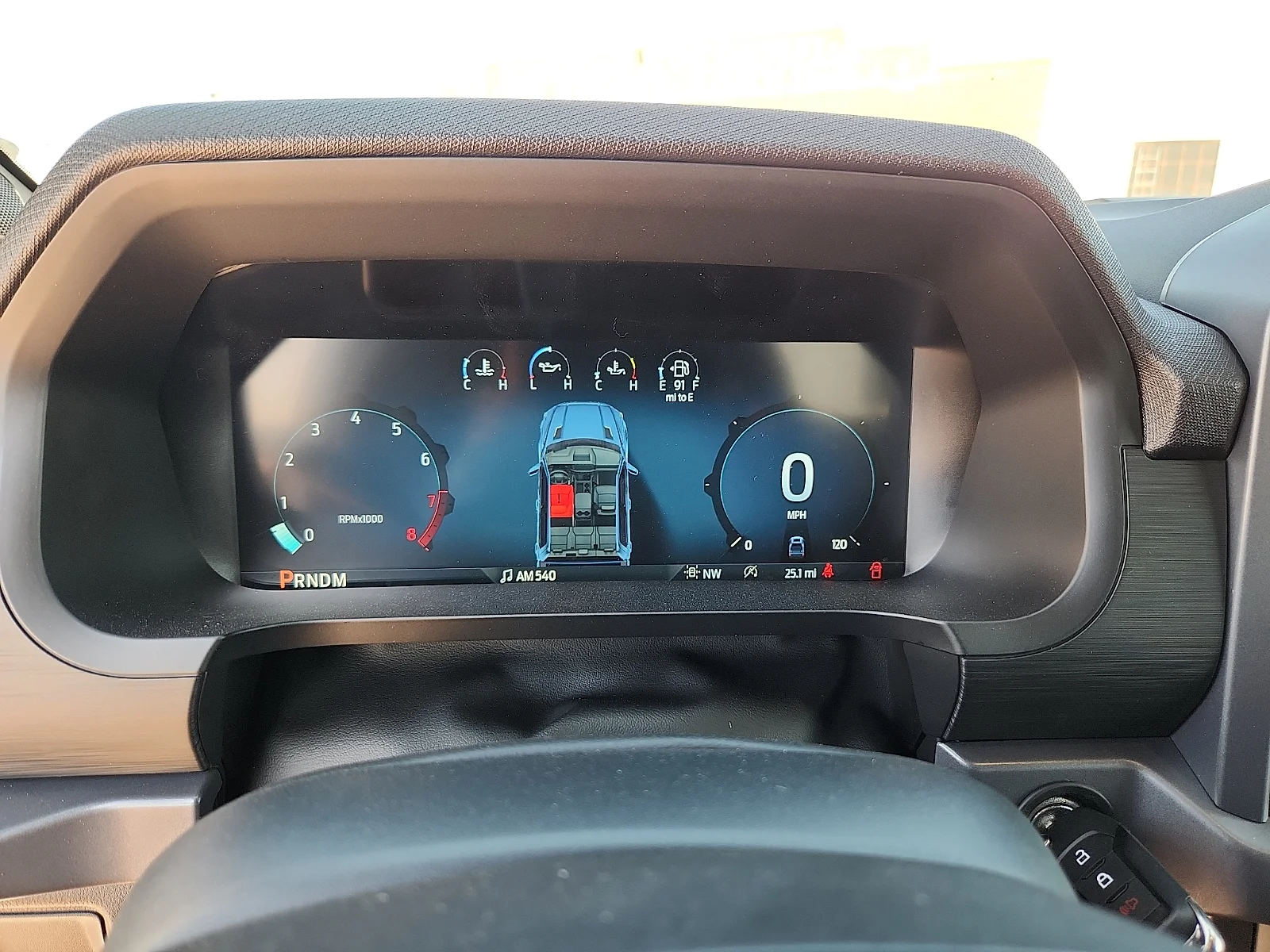 New 2026 Oxford White Ford XLT image 22