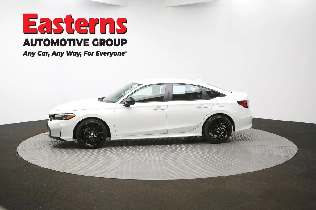 Used 2025 White Honda Sport image 52