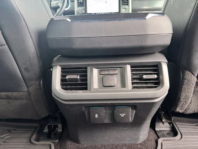 Used 2021 Blue Ford Lariat image 15