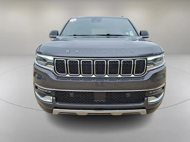 Used 2024 Gray Jeep Series III image 3