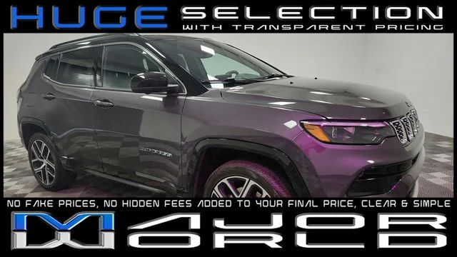 2024 Jeep Compass Limited 4X4's photo