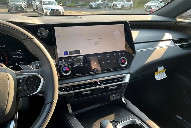 New 2026 White Lexus 350 image 7