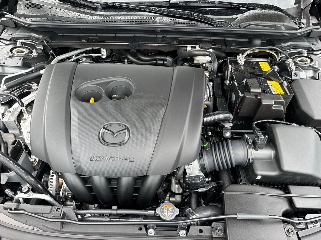 New 2026 Machine Gray Mazda 2.5 S Select Sport image 57