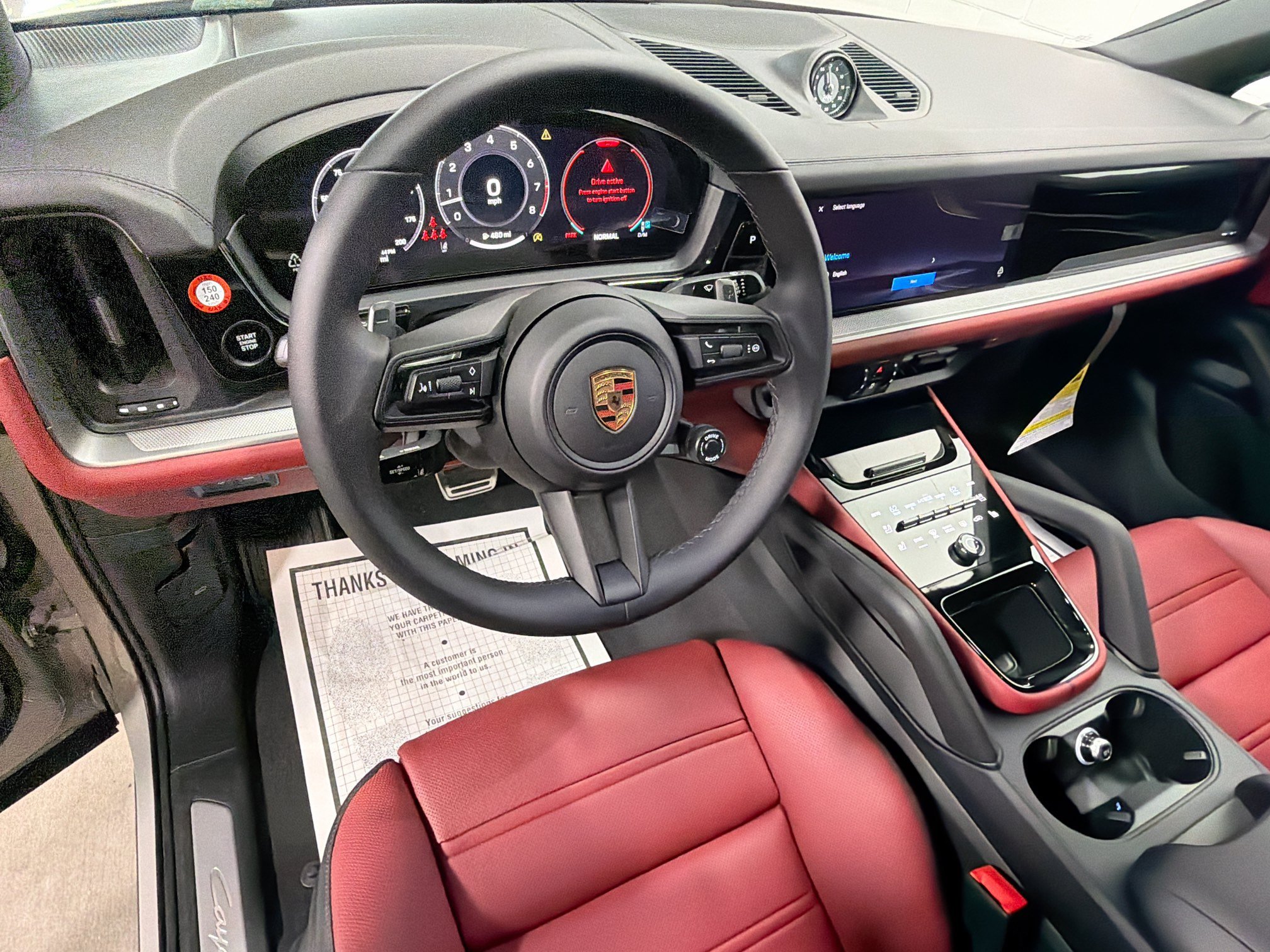 New 2026 Chalk Porsche S image 4