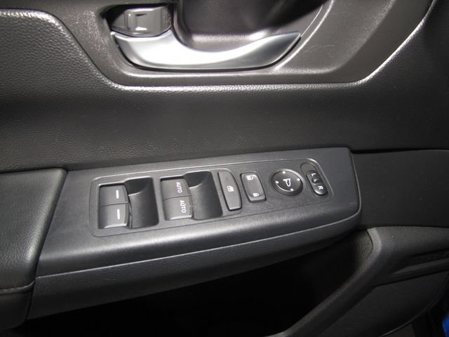 Certified Used 2023 Still Night Pearl Honda EX image 11