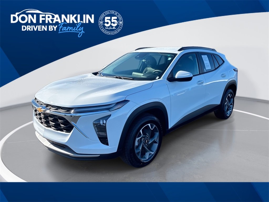 2024 Chevrolet Trax LT