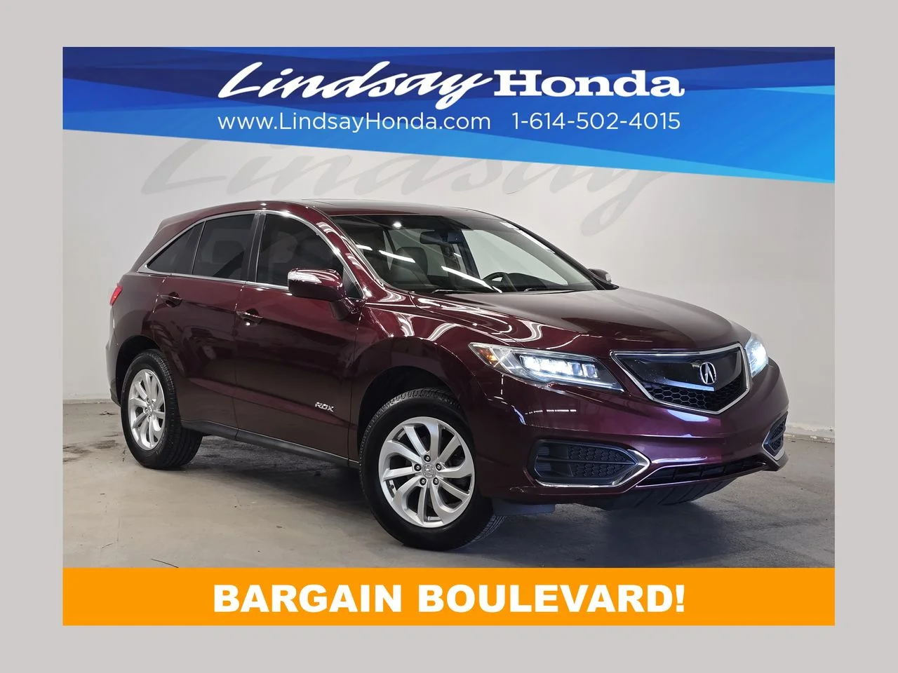 2016 Acura RDX Base