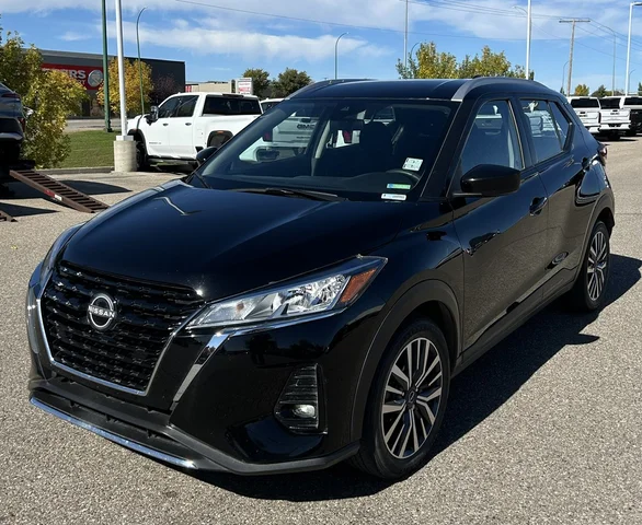 2024 Nissan Kicks SV
