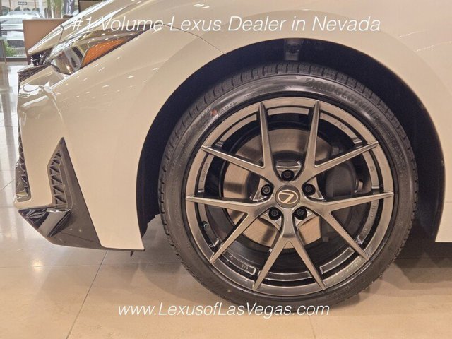 New 2026 Ultra White Lexus 350 F SPORT Design image 14