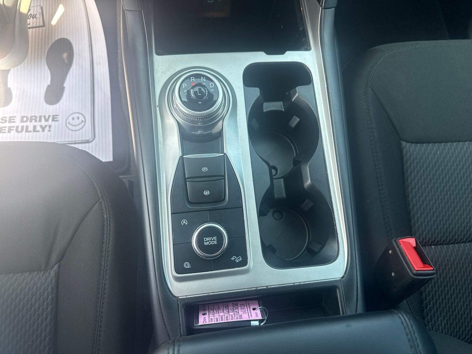 Used 2024 Red Ford XLT image 18