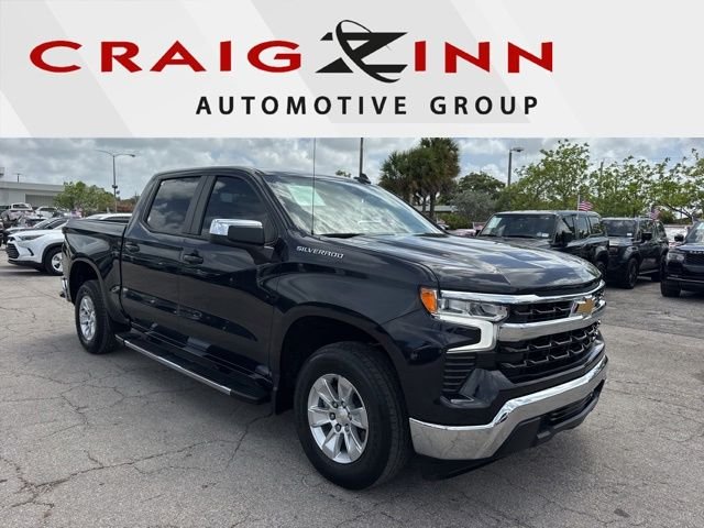 2023 Chevrolet Silverado 1500 LT