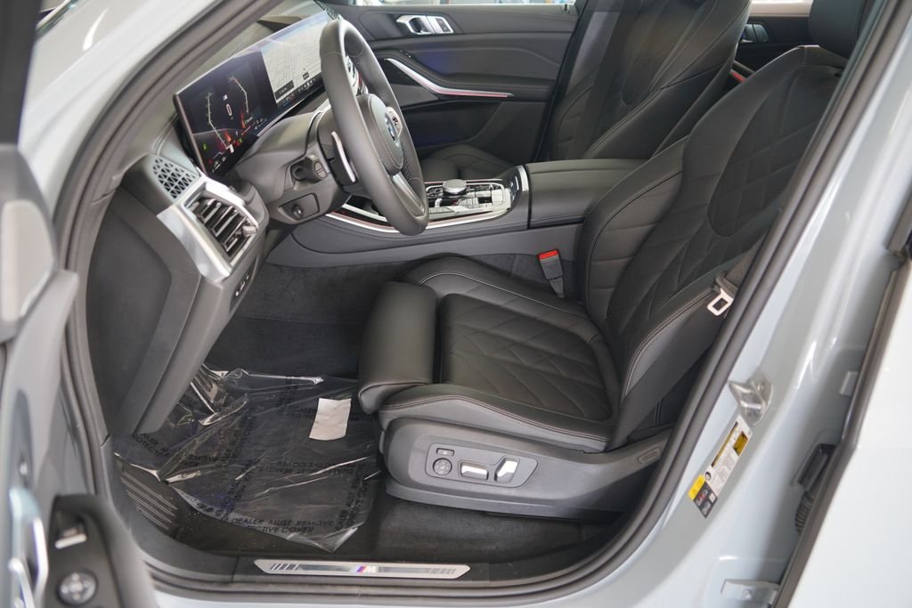 New 2026 Brooklyn Grey Metallic BMW xDrive50e image 11