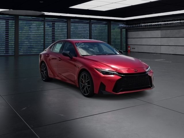 New 2026 Infrared Lexus  350 F SPORT image 2