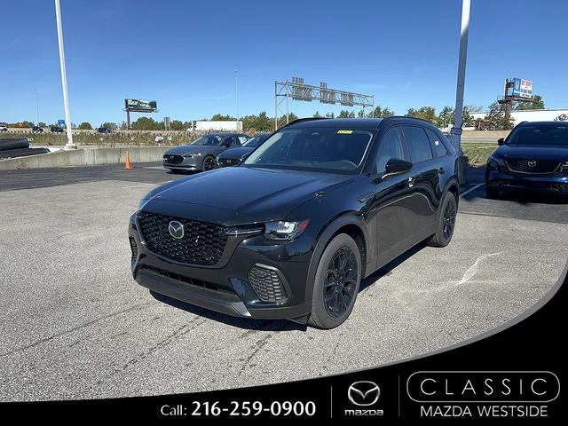 2026 Mazda CX-70 3.3 Turbo Preferred AWD