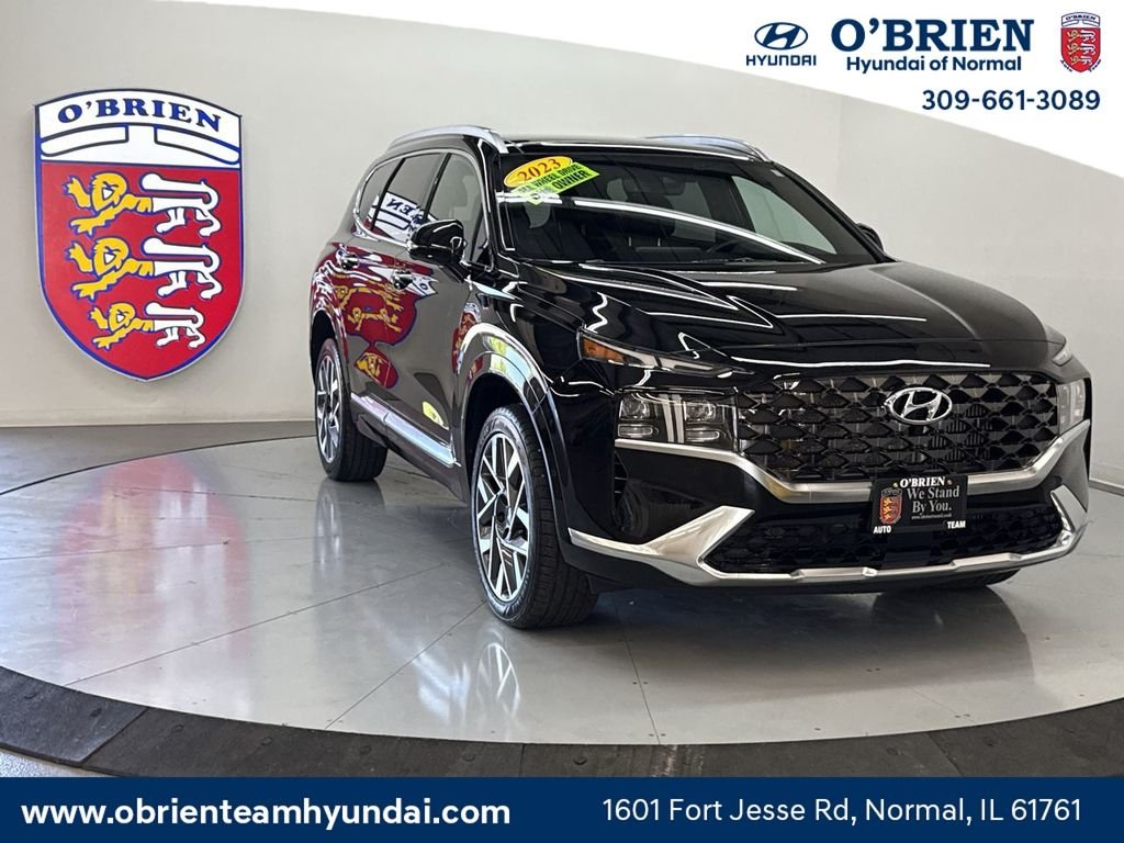 2023 Hyundai Santa Fe Calligraphy - Photo 1